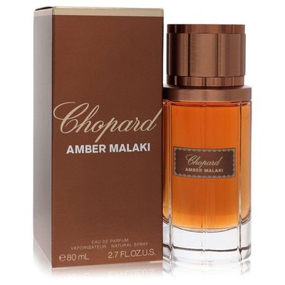 Perfume Feminino Chopard Amber Malaki Unisex 80 Ml Eau De Parfum