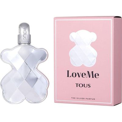 Perfume Feminino Tous Loveme The Silver Eau De Parfum 90 Ml