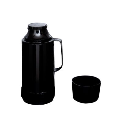 Garrafa Térmica Rosca Invicta GLT Preta 500ml