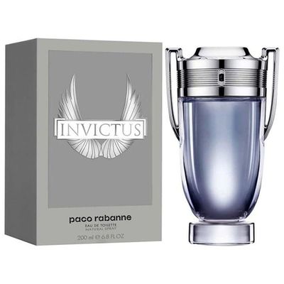 Invictus Eau De Toilette Perfume Masculino 200 Ml