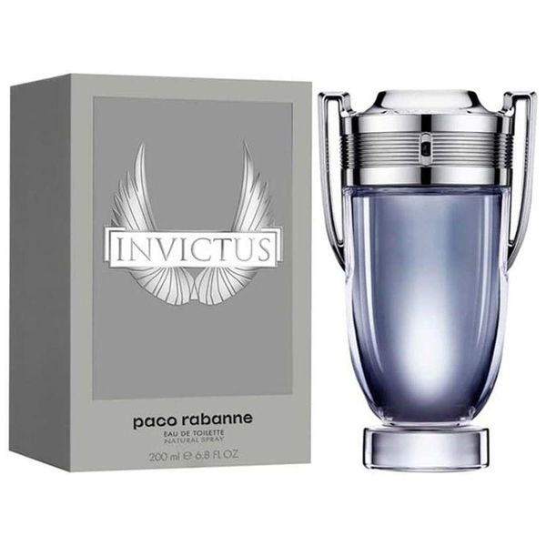 Invictus Eau De Toilette Perfume Masculino 200 Ml