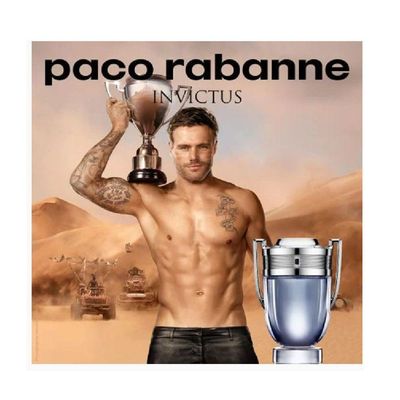 Invictus Eau De Toilette Perfume Masculino 200 Ml