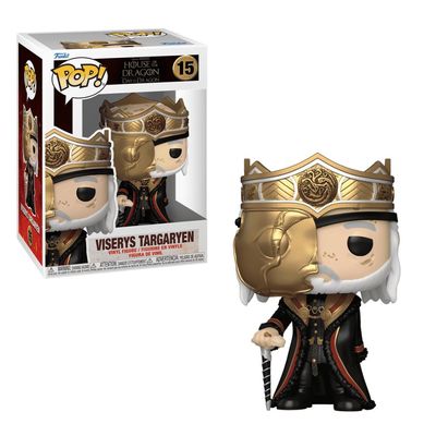 Funko Pop House Of The Dragon 15 Viserys Targaryen
