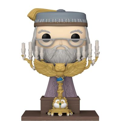 Funko Pop Harry Potter 172 Albus Dumbledore W/ Podium
