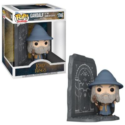 Funko Pop The Lord Rings 1746 Gandalf At The Doors Of Durin