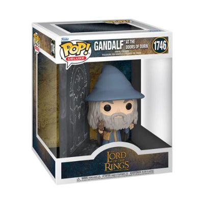 Funko Pop The Lord Rings 1746 Gandalf At The Doors Of Durin
