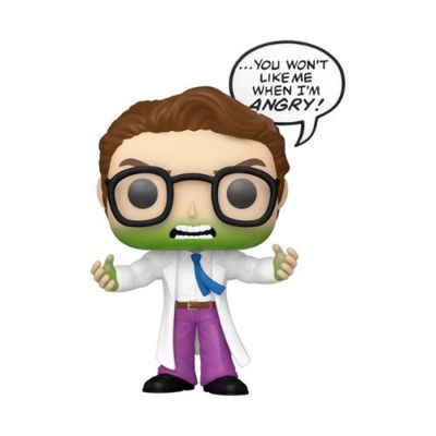 Funko Pop Marvel 1417 Bruce Banner