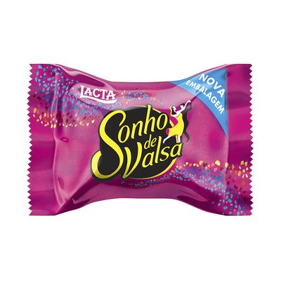 Bombom Sonho de Valsa Lacta