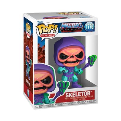 Boneco Funko Pop! He-Man - Esqueleto