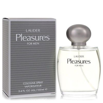 Perfume-col. Masc. Pleasures Estee Lauder 100 Ml Cologne