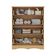 Cômoda Infantil 65cm Com 4 Gavetas Realeza Multimóveis Mp4433 Madeirado/off White Madeirado/off White