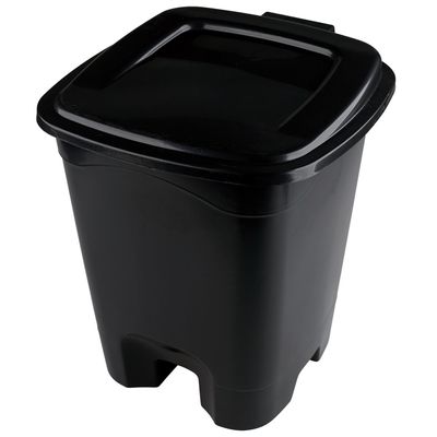 Lixeira 13L C/ Pedal 237 Pt 3Ud