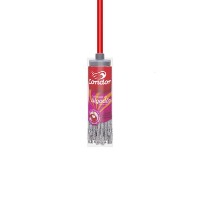 Mop Condor Lava e Seca Algodão com Cabo