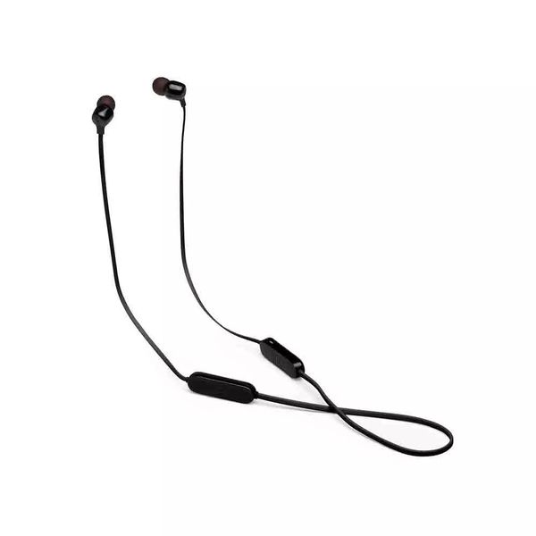 Fone de Ouvido Intra-Auricular JBL Tune 125BT Preto