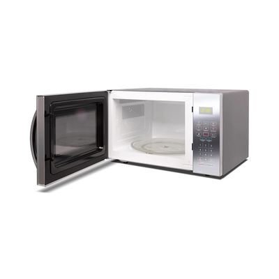 Micro-ondas Philco PMO28EB 28 Litros Espelhado Branco - 127V
