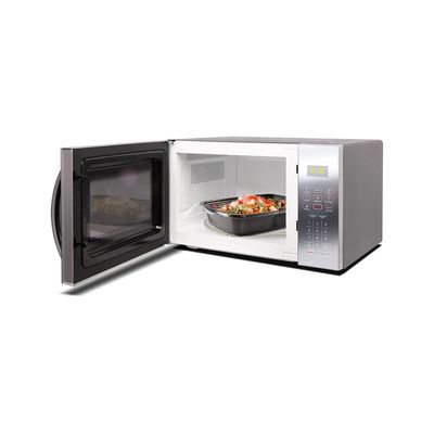 Micro-ondas Philco PMO28EB 28 Litros Espelhado Branco - 127V