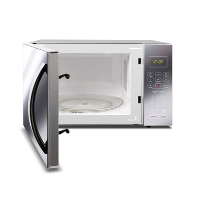 Micro-ondas Philco PMO28EB 28 Litros Espelhado Branco - 127V