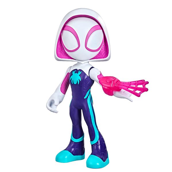 Figura Saf Supersided Ghost Spider Figura Saf Supersided Ghost Spider