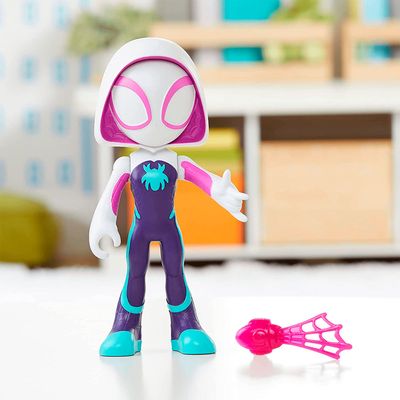 Figura Saf Supersided Ghost Spider