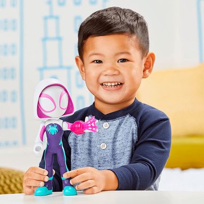 Figura Saf Supersided Ghost Spider