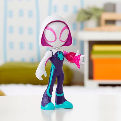 Figura Saf Supersided Ghost Spider
