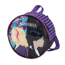 Lancheira Infantil Wandinha - Luxcel