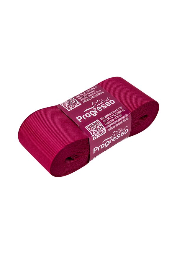 Fita de Gorgurão GP Nº09 38mm Peça com 10m Pink 303