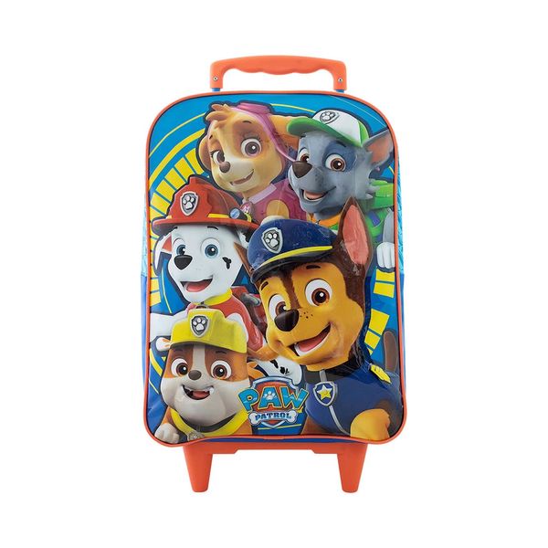 Mochilete Infantil Xeryus Paw Patrol X1 Mochilete Infantil Xeryus Paw Patrol X1