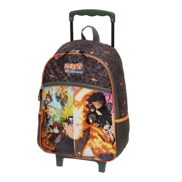 Mochila Infantil Pacific Naruto Shippuden Dattebayo 16 Mochila Infantil Pacific Naruto Shippuden Dattebayo 16