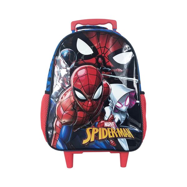 Mochilete Infantil Xeryus Spiderman R1 Mochilete Infantil Xeryus Spiderman R1