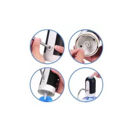 Bomba Eletrônica Usb Para Galão De Agua - Kv-299 Inova
