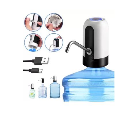Bomba Eletrônica Usb Para Galão De Agua - Kv-299 Inova