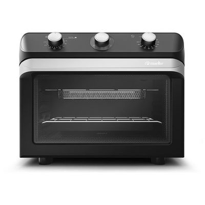 Air Forno Elétrico Mueller 35 Litros Preto Função Fryer 127V 110V