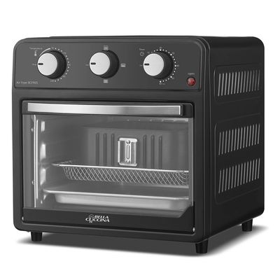 Fritadeira Elétrica Air Fryer Britânia Bella Cuccina BCFR05 Preta - 127V