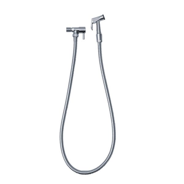 Ducha Higiênica Napoles Cromada Metal Civitt