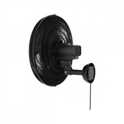 Ventisol Ventilador Parede Monta Fácil 50cm Preto 220v
