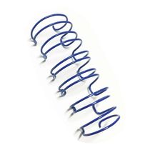 Caixa Espiral Garra Duplo Anel Wire-o 2x1 A4 1´´1/4 270
