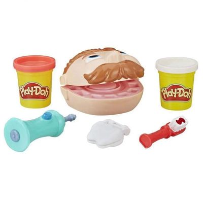 Massinha De Modelar Play-doh Mini Dentista - Hasbro