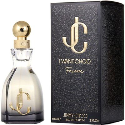 Perfume Feminino Jimmy I Want Choo Forever Eau De Parfum 60 Ml