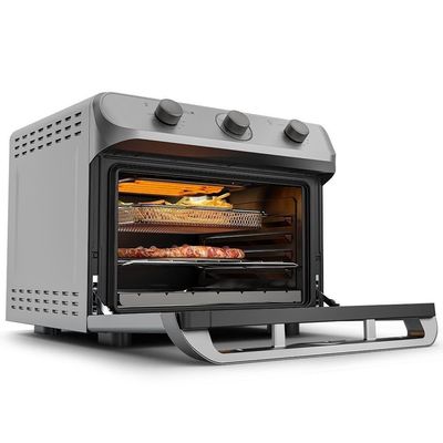 Air Forno Elétrico Mueller 35 Litros Prata Função Fryer 220V 220V