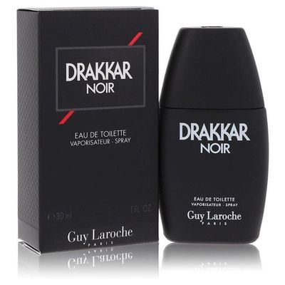 Perfume Masculina Drakkar Noir Guy Laroche 30 Ml Eau De Toilette