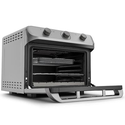 Air Forno Elétrico Mueller 35 Litros Prata Função Fryer 220V 220V