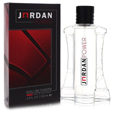Perfume Masculina Power Michael Jordan 100 Ml Eau De Toilette