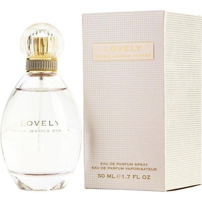 Perfume Feminino Lovely Sarah Jessica Parker Eau De Parfum 50 Ml