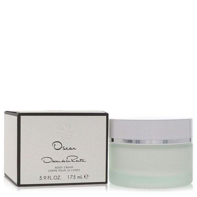 Perfume Feminino Oscar De La Renta 175 Ml P-corpo Cream