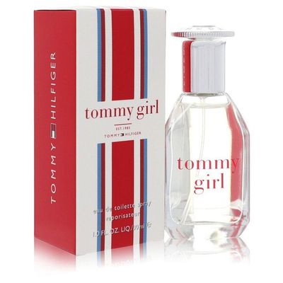 Perfume Feminino Tommy Hilfiger 30 Ml Eau De Toilette Spray