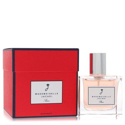 Perfume Feminino Jacadi Mademoiselle Eau de Toilette 50ml