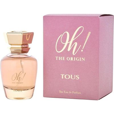 Perfume Feminino Tous Oh The Origin Eau de Parfum Spray 50ml