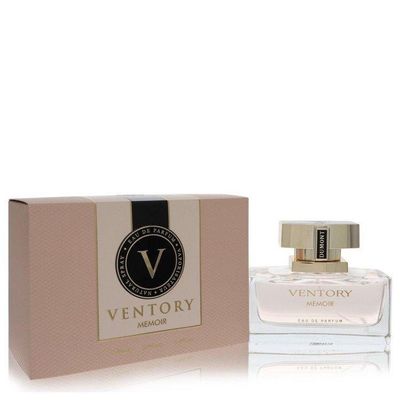 Perfume Feminino Dumont Ventory Memoir Paris Eau de Parfum 100ml