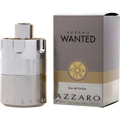 Perfume Masculino Azzaro Wanted Eau De Parfum Spray 100 ml